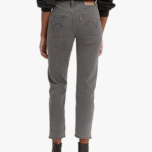 Levi’s Women’s Wedgie Straight Jeans